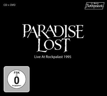 Paradise Lost, LIVE AT ROCKPALAST 1995, CD