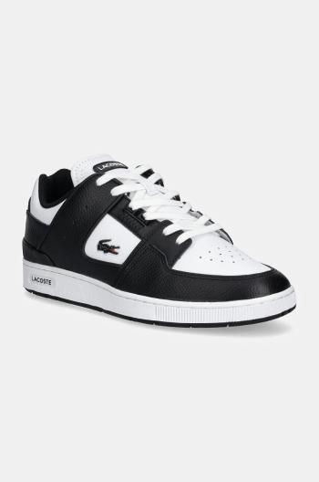 Tenisky Lacoste Court Cage čierna farba, 48SMA0016