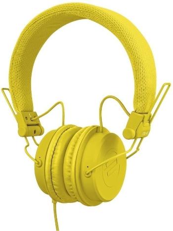 Reloop RHP-6 Yellow Slúchadlá na uši