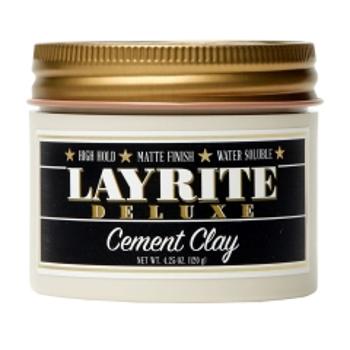 Layrite Cement matný íl na vlasy 113g