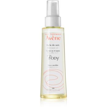 Avène Body suchý telový olej pre citlivú pokožku 100 ml