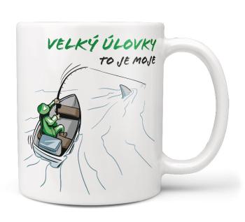 Fdcz hrnček veľké úlovky