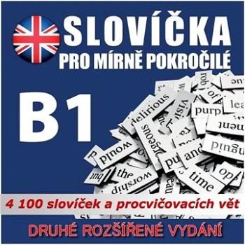 Angličtina - slovíčka B1