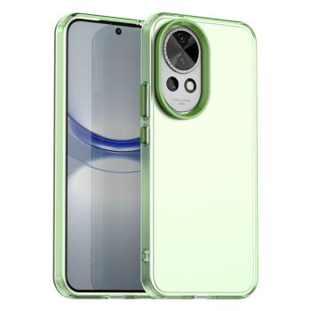 CANDY Ochranný kryt pre Huawei Nova 13 zelený