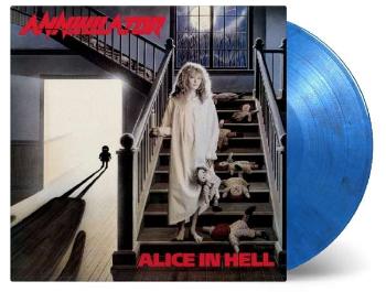 ANNIHILATOR - ALICE IN HELL, Vinyl