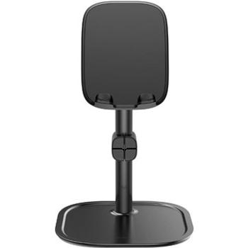 Baseus Literary Youth Desktop Phone Holder Bracket Black (SUWY-01)