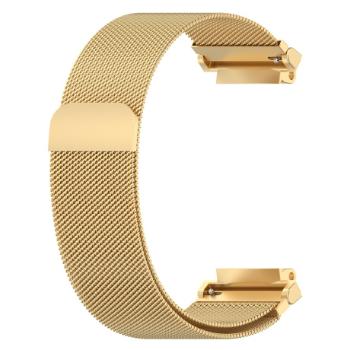 BStrap Milanese remienok na Xiaomi Amazfit Active Edge, gold