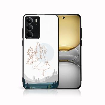 MY ART Ochranný kryt pre Realme C75 LAKE (192)
