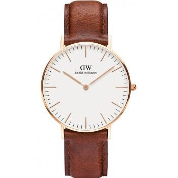 Daniel Wellington Classic St Mawes DW00100035 - 30 dní na vrátenie tovaru, Garancia originality