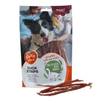 Maškrta DUVO+ Prúžky kačacie 80g