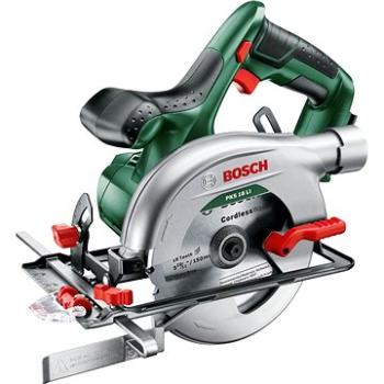 BOSCH PKS 18 LI  18 V  bez aku (0.603.3B1.300) + ZDARMA Nabíjecí baterie pro aku nářadí Bosch