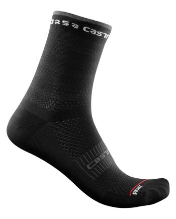 Șosete clasice de ciclism - ROSSO CORSA 11 LADY