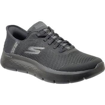 Skechers  Go walk flex  Nízke tenisky Čierna