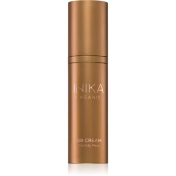 INIKA Organic BB Cream BB krém odtieň Porcelain 30 ml