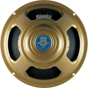 Celestion Gold 15 Ohm Gitarový / Basgitarový reproduktor