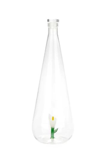 Fľaša na vodu Balvi 1,0 L biela farba