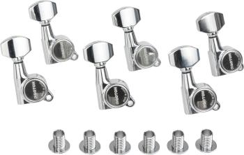 Gotoh SG381 MG 07 6L C Chrome Ladiaca mechanika pre gitaru