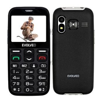 EVOLVEO EasyPhone XG, čierny (EP-650-XGB)