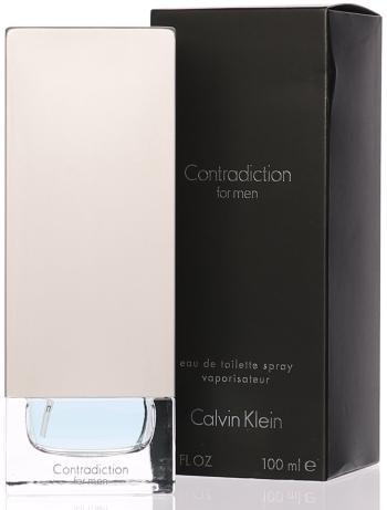 Eau de Toilette CALVIN KLEIN Contradiction for Men EdT 100 ml