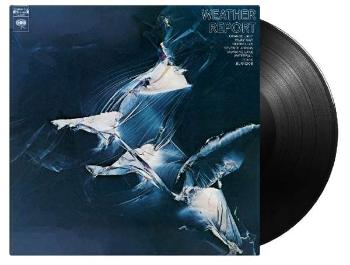 WEATHER REPORT - WEATHER REPORT, Vinyl