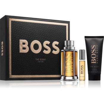 Hugo Boss BOSS The Scent darčeková sada pre mužov