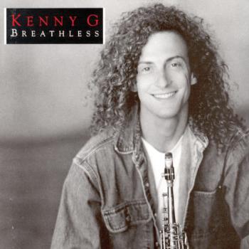 Kenny G, Breathless, CD