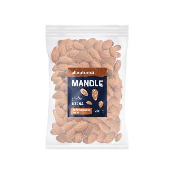 ALLNATURE Mandle udené 500 g