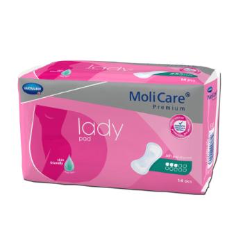 MoliCare Lady pad 3 kapky, 14 ks