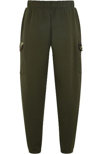 Wychwood tepláky carp tactical camo joggers - xl