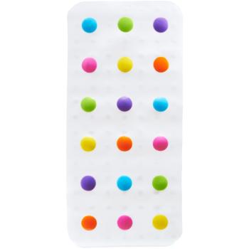 Munchkin Bath Dots Bath Mat protišmyková podložka 1 ks