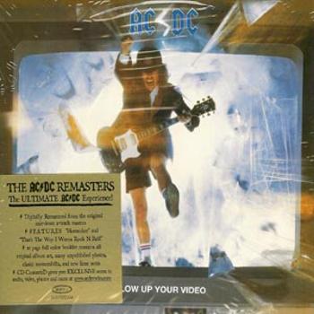 AC/DC, Blow Up Your Video, CD