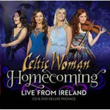 Celtic Woman, HOMECOMING, CD