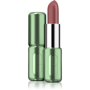 Clinique Pop™ Longwear Lipstick Matte matný rúž odtieň Clove Pop 3.9 g