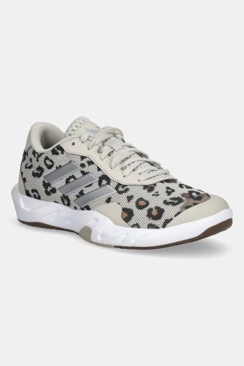 Tréningové topánky adidas Performance Amplimove Trainer béžová farba, JS3179