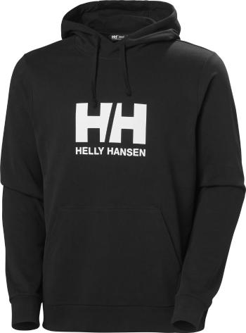 Helly Hansen HH Logo 2.0 Mikina s kapucňou Black L