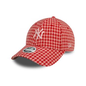 New-Era  Wmns houndstooth 9forty neyyan  Šiltovky Ružová