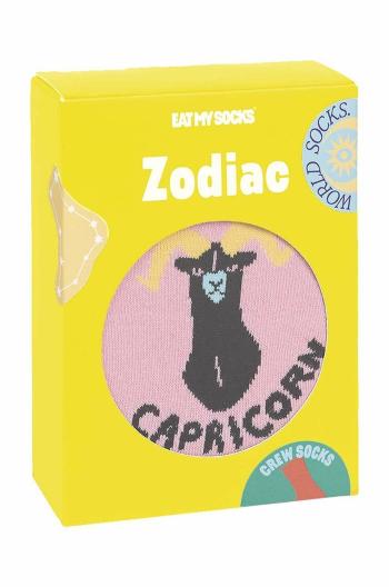 Ponožky Eat My Socks Zodiac Capricorn