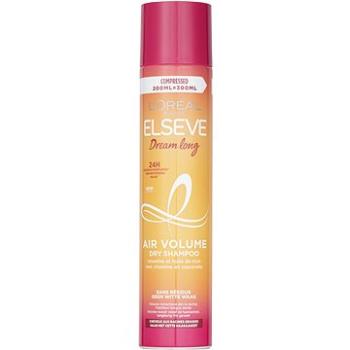 ĽORÉAL PARIS Elseve Dream Long Air Volume Suchý Šampón 200 ml (3600523966967)