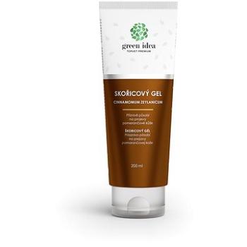 Škoricový masážny gél v tube (60550)