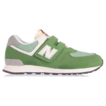 New Balance  PV574RCC  Módne tenisky Zelená