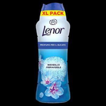 LENOR Spring Awakening, Vonné perličky 495 g