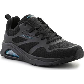 Skechers  TRES-AIR UNO-MODERN 183071-BBK  Módne tenisky Čierna