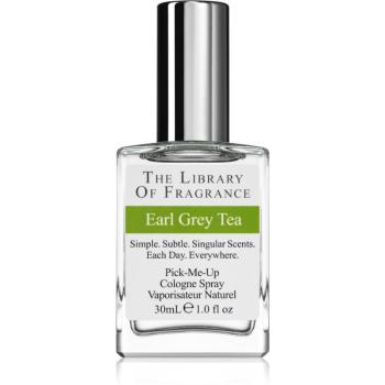 The Library of Fragrance Earl Grey Tea kolínska voda unisex 30 ml