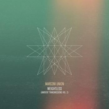 MARCONI UNION - WEIGHTLESS, CD