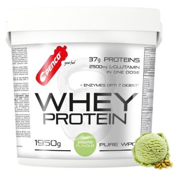 PENCO Whey proteín pistácie 1950 g