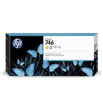 HP 746 P2V79A žltá (yellow) originálna cartridge