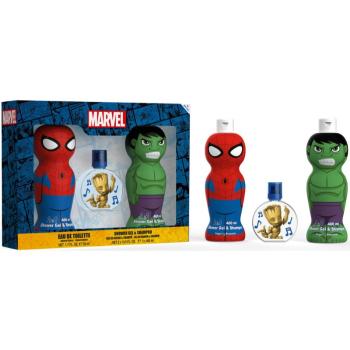 Marvel Avengers Set ajándékszett gyermekeknek