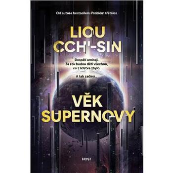 Věk supernovy (978-80-275-0156-4)