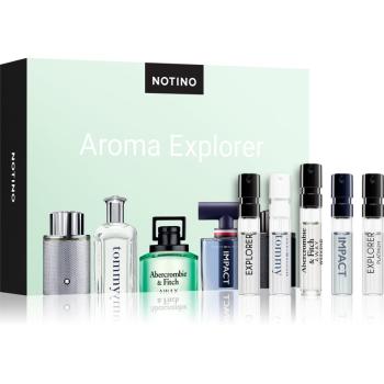 Beauty Discovery Box Notino Aroma Explorer sada pre mužov