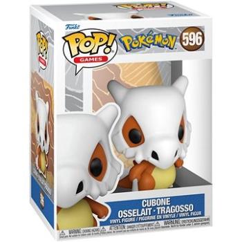 Funko POP! Pokémon – Cubone (889698650410)